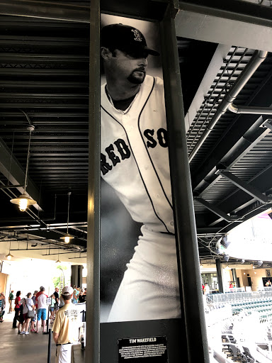 Augusta GreenJackets - Visual