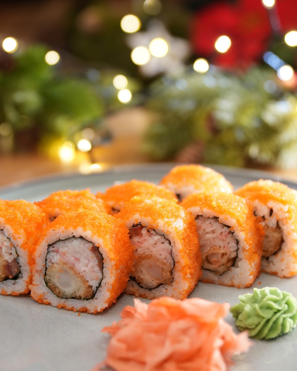 Sushi King Pärnu — photo 5