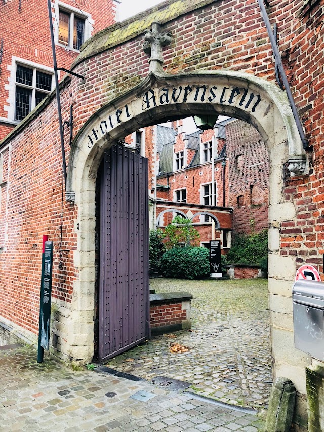 Cinémathèque Royale de Belgique (administration CINEMATEK)