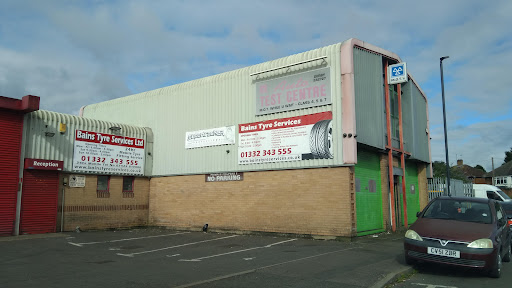 Auto Test Centre - Visual
