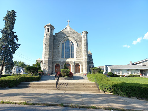 Joseph L. Geiger Memorial Park - United States