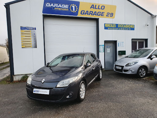 Allo Garage 29 Logo
