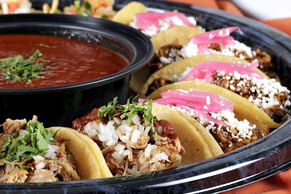 Urban Taco — tacos restaurant in Dallas