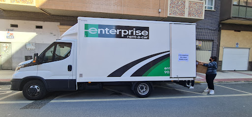 Enterprise Alquiler de Coches y Furgonetas - Segovia Ave - Thumbnail