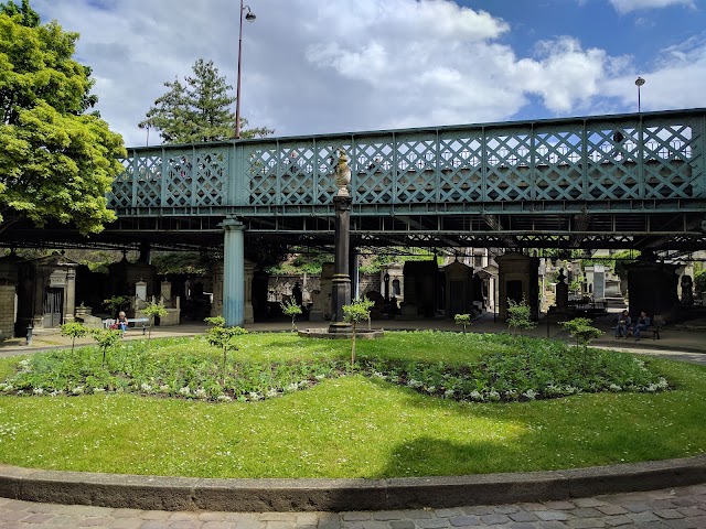 Cimetière de Montmartre