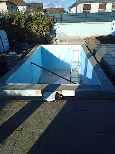 Photo de Pisciniste Chalon-sur-Saône I Aquatique Piscine à Sornay (71500)