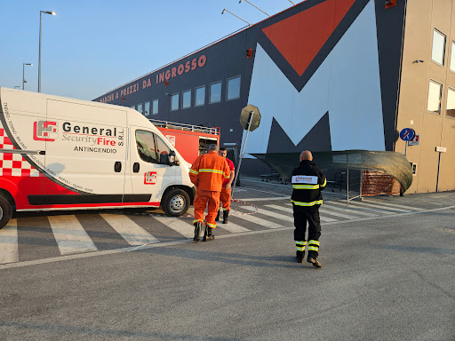 General Security Fire - Visual