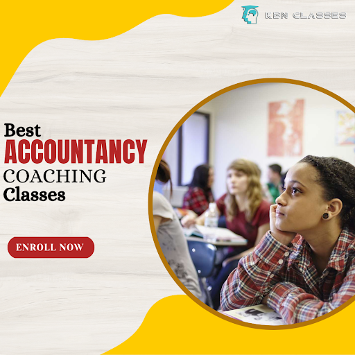 Looking for the best Accountancy coaching classes in Gaur City 2, Greater Noida? KBN CLASSES is y… post image