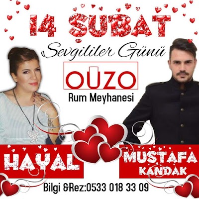 Ouzo Rum Meyhanesi