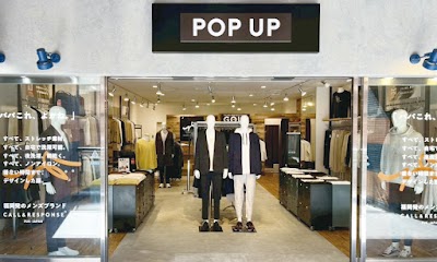 CALL&RESPONSE キャナルシティ博多店