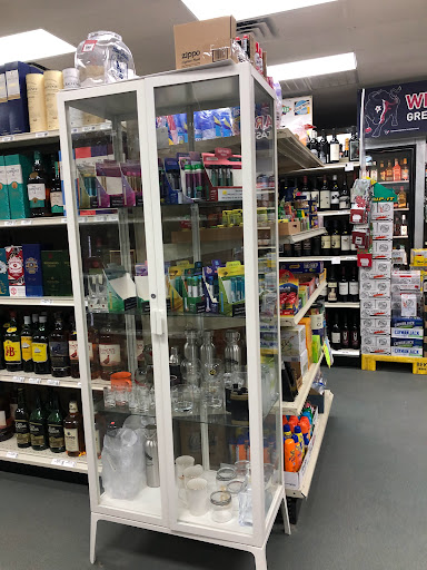 Jamaica Beach Liquor Gallery - United States