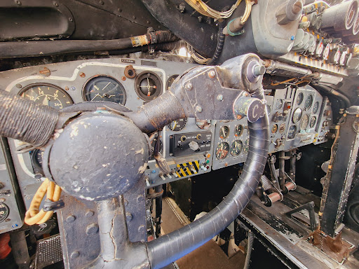 Avro Shackleton WR963 - Thumbnail
