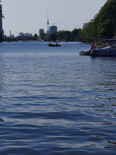 Spree Imbiss - Visual