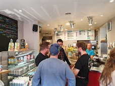 Bagelman brighton