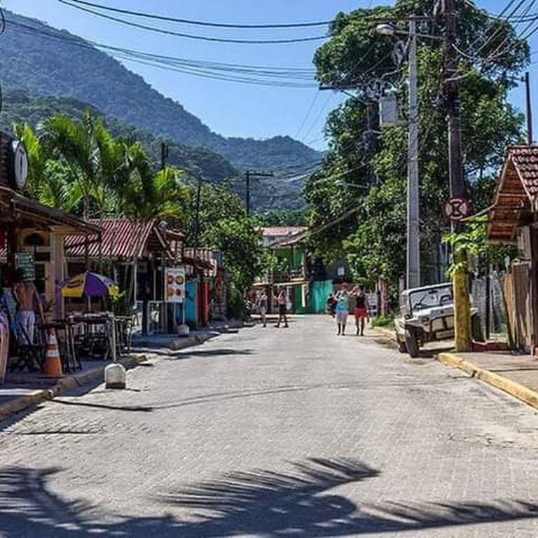 POUSADA BAR QUINTAL DA ROCA, PARATY, BRAZIL