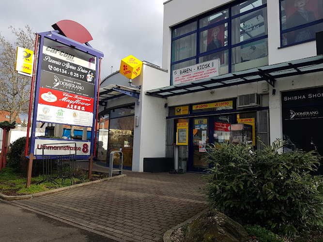 Deutsche Post Filiale 401