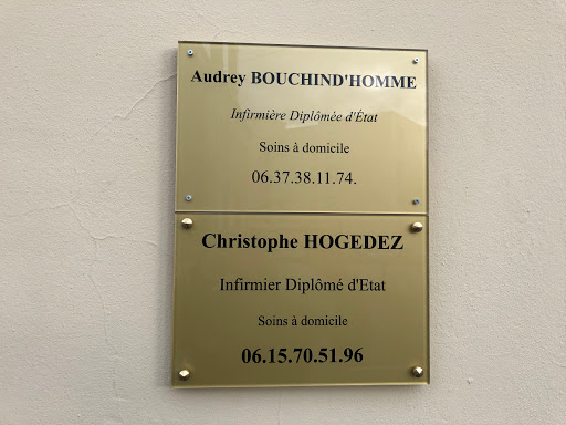 AUDREY BOUCHIND HOMME