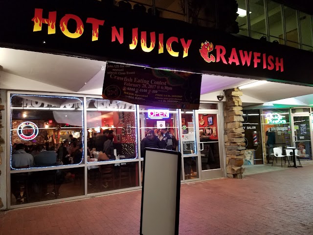 Hot N Juicy Crawfish