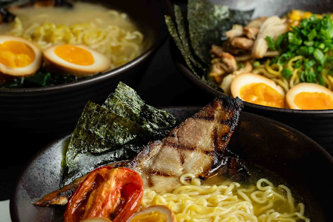 Photo of Ramen