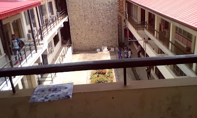 Photos of Geology department, University of Ibadan, NIgeria