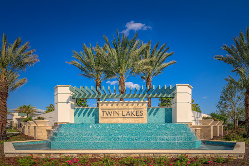 Twin Lakes - Jones Homes USA