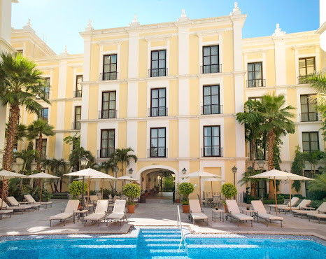 Hotel Solar de las Ánimas by null