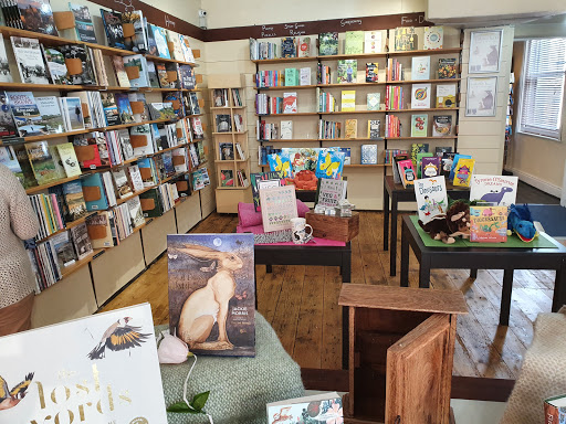 Carnforth Bookshop - Visual