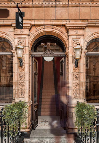 Mount St. Restaurant by null