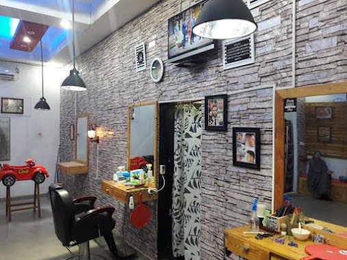 DEVINBARBERSHOP SECOND BRANCH, Author: Wahyu Jokam