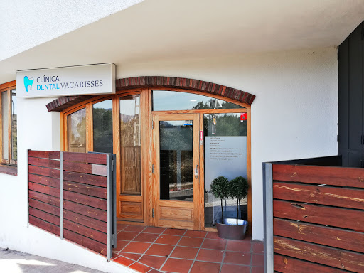 Clinica dental Vacarisses