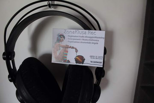 ZonaKiusa Recordz - Visual