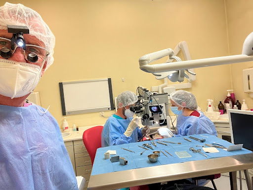 Dentiste : Docteur Roos Thierry - Thumbnail