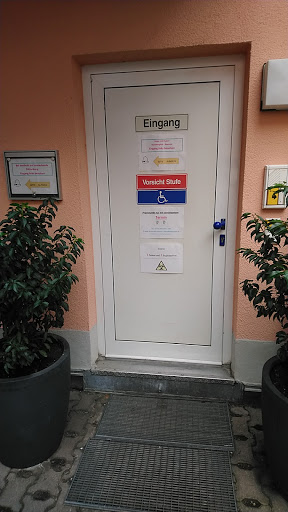 Dr.med. Harald Schäfer Logo