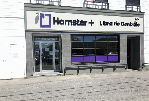 Librairie Centrale Ltee Logo