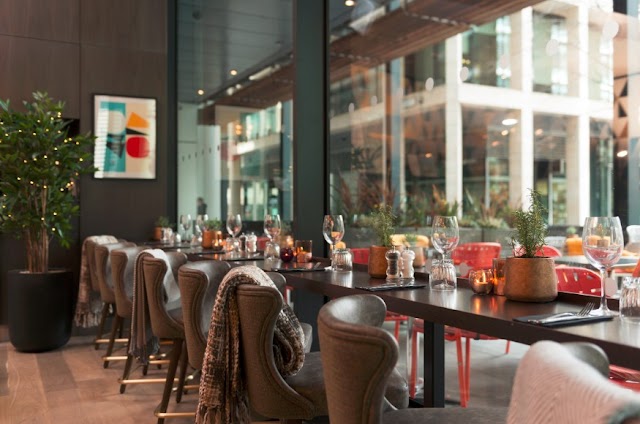 The Refinery at New Street Square