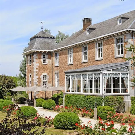 Hotel Restaurant Hof De Draeck