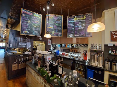 Magpie Cafe & Coffeehouse