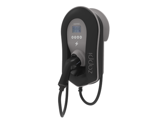 evolve charge - Visual