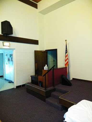 Church of the Living God CWFF Gallery - United States