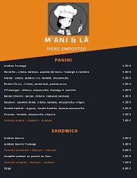 Photo n°5 de Food truck - M'anj & Là à Sottevast (Restauration rapide)