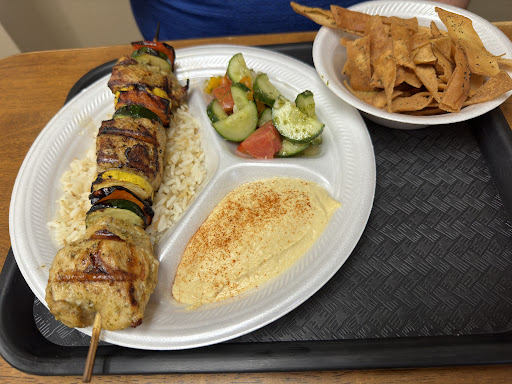 D's Mediterranean Grill - Thumbnail
