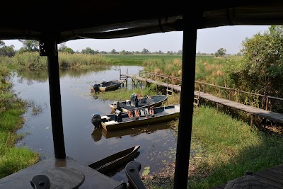 Photos of NXAMASERI LODGE