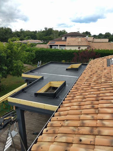 Photo de D&amp;L RENOVATION charpente couverture zinguerie à Arsac (33460)