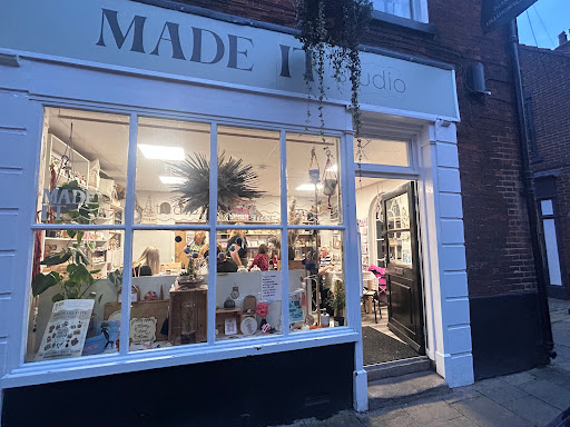 Made it Studio Hedon