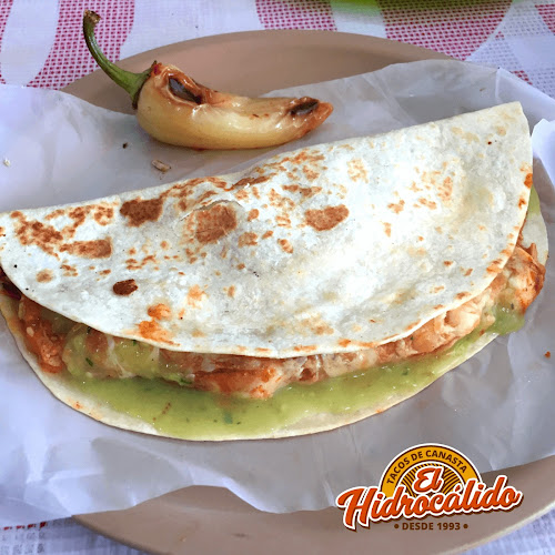 Tacos de Canasta El Hidrocalido