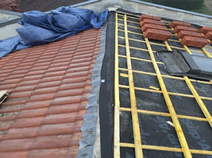 Photo n°6 de Couvreur 37 SD Rénov à Tours (Peintre en bâtiment)