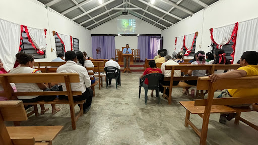 Iglesia Adventista LA MUNICIPAL