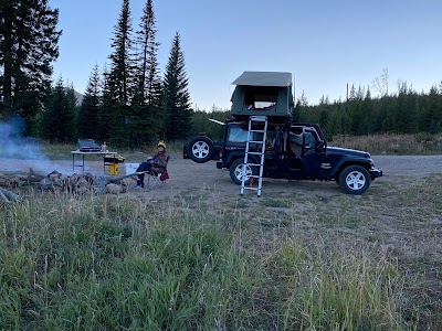 Montana Overlanding