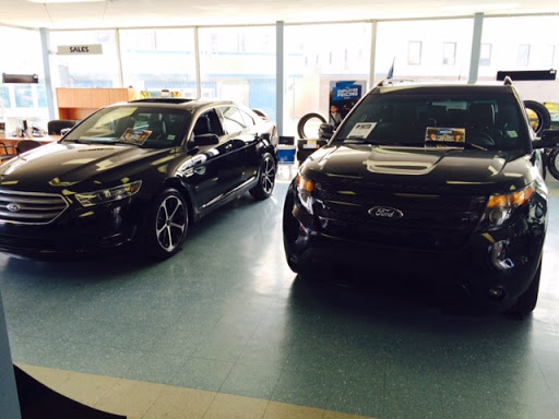 Barrhead Ford - Visual