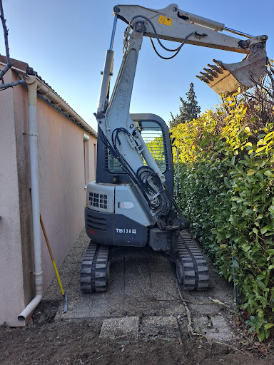Photo de FT TERRASSEMENT